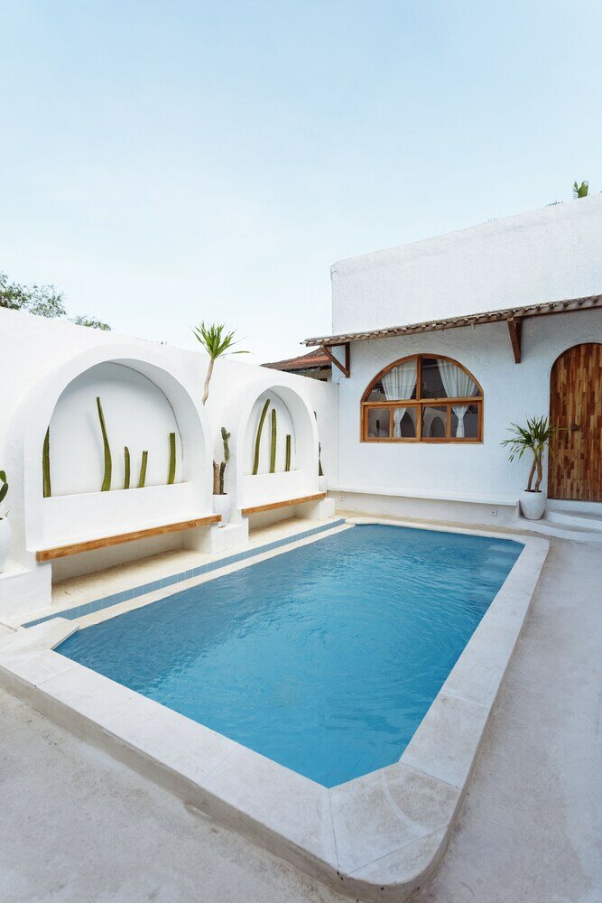 Фото Unique Private Villa-Canggu-Pererenan