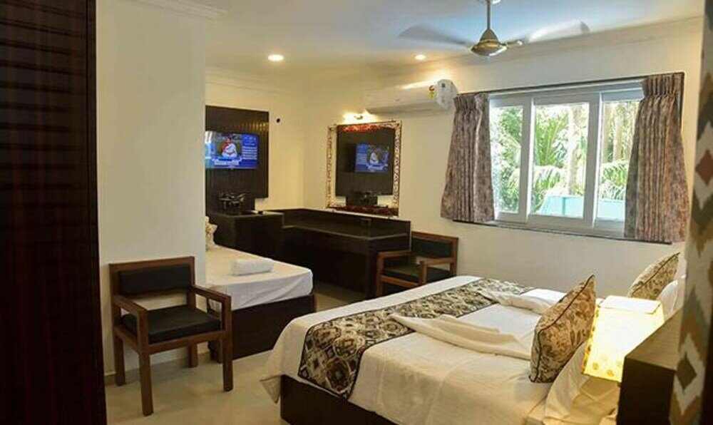 Фото Fabhotel Don Hill Beach Resort