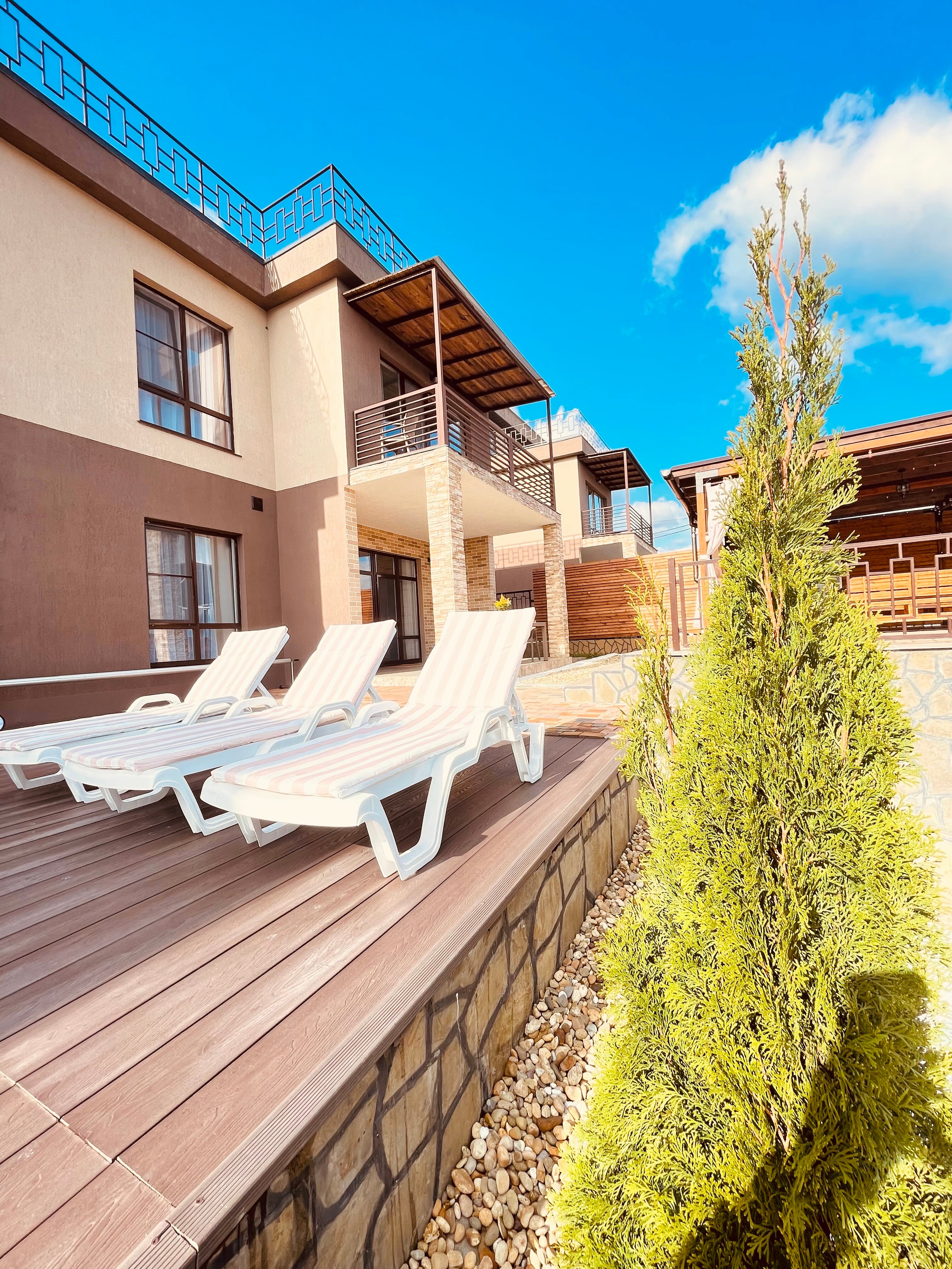 Фото Вилла Высокая