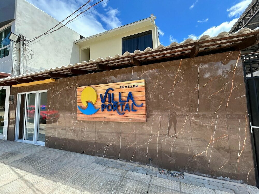 Hotel Pousada Villa Portal, State of Alagoas, photo