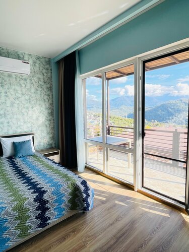 Вилла Высокая