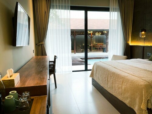 Гостиница Luna Ola Villa Berawa