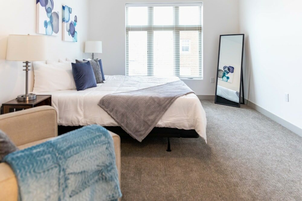 Фото 2br Brand New Suite With Gym & Pool