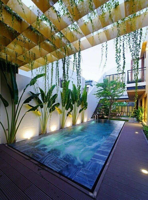Гостиница Palm Golden Luangprabang Hotel