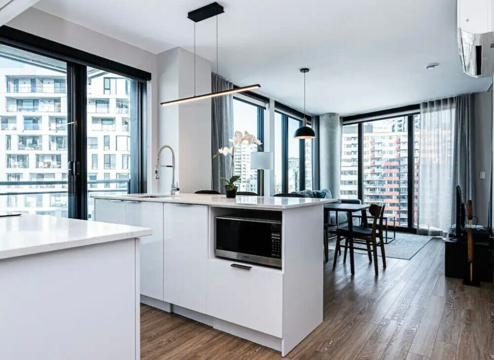 Фото Luxurious apartment great view Montreal