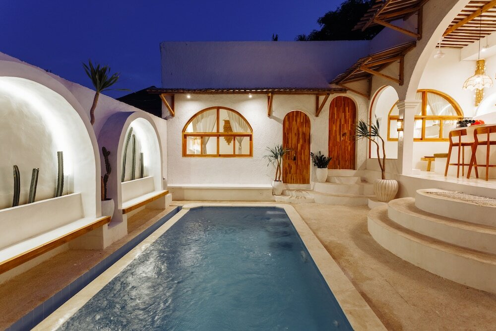 Фото Unique Private Villa-Canggu-Pererenan