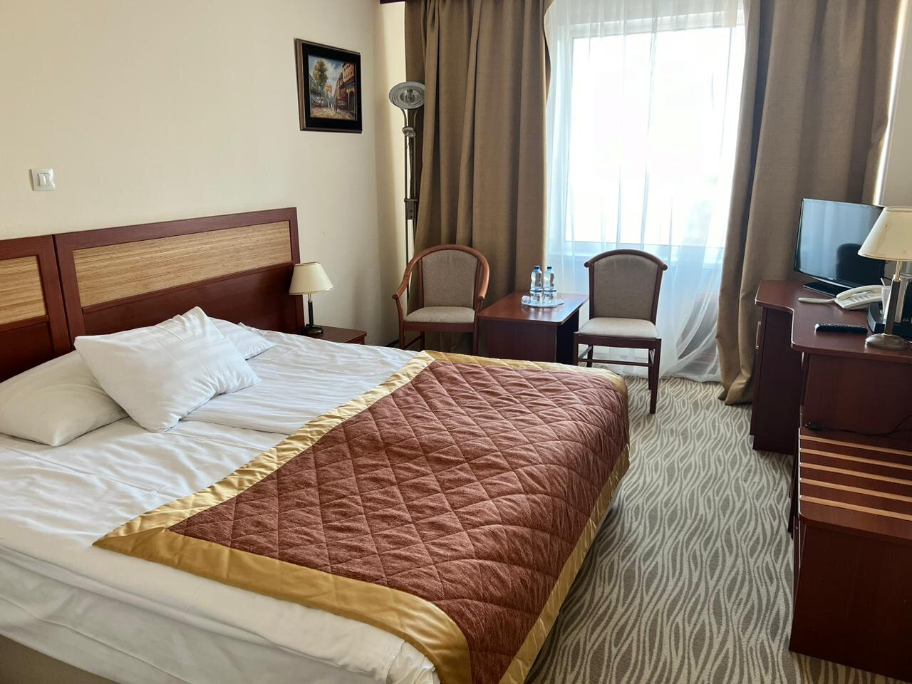 Фото Служба бронирования и размещения Ника