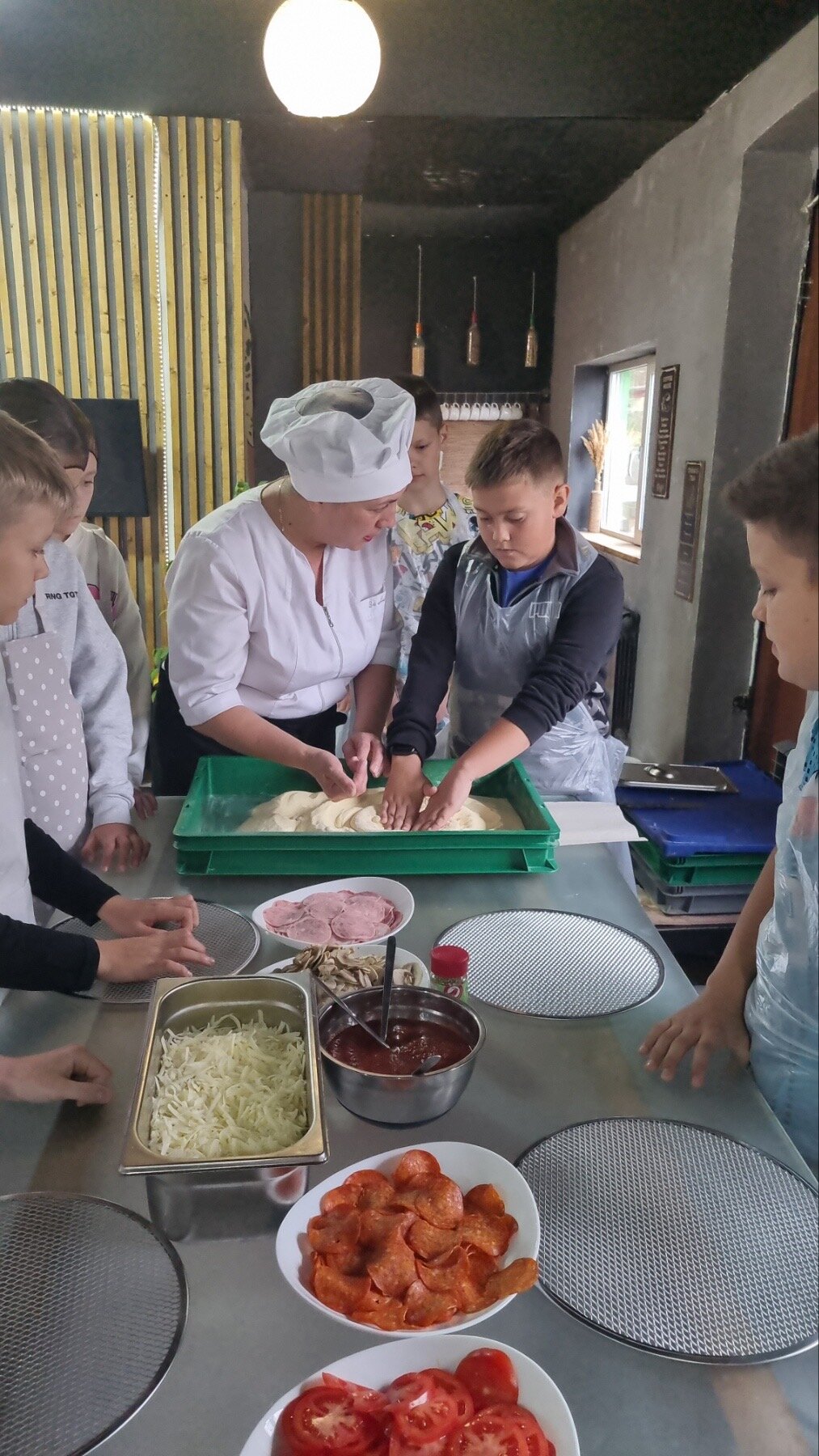 Фото Дом в лесу