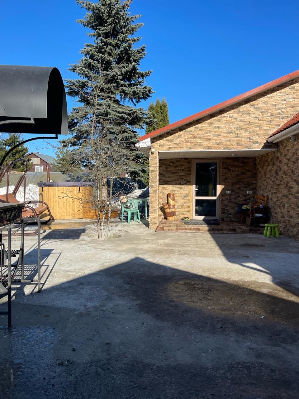 Фото Ореховый рай