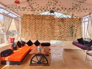 Гостиница Le Lemonade Hotel & Cafe Jaisalmer