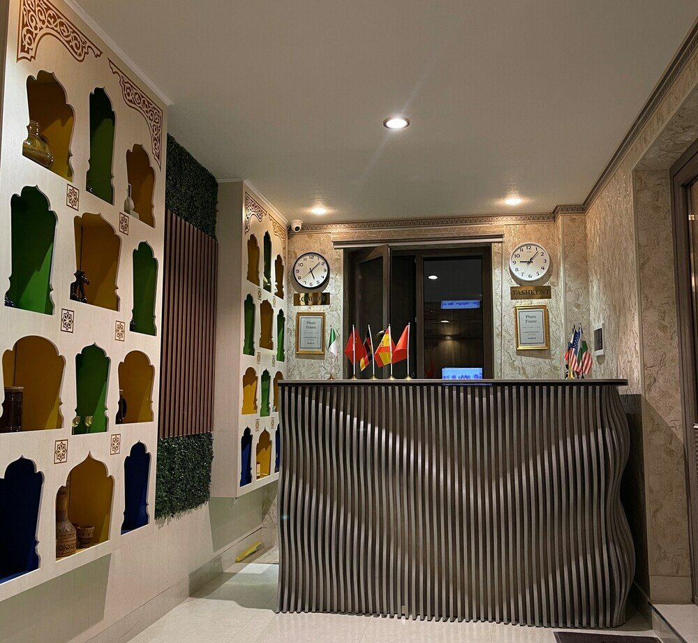 Фото Nanosh East