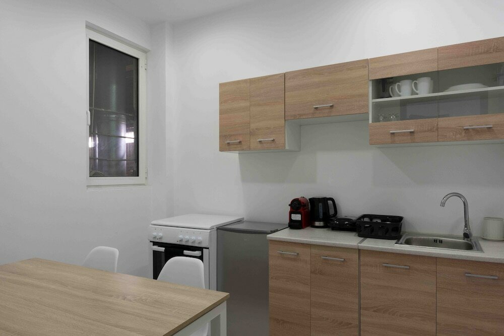 Фото Phaedrus Living Heraklion City View Flat