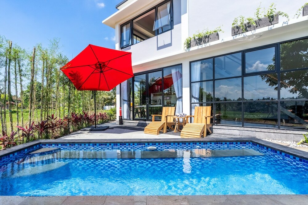 Фото Maple Ridge Ubud Villas