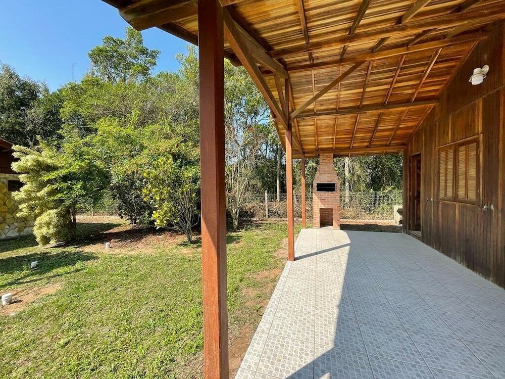 Фото Pousada Chalés Horizontes