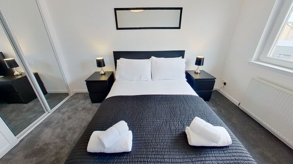 Фото Orange Apartments Bothwell Road