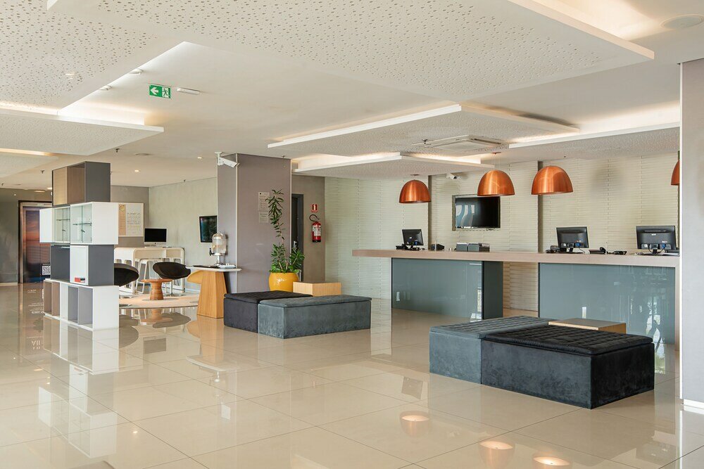 Фото Wyndham Salvador Hangar Aeroporto