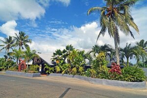 Гостиница Coconut Palms Resort & Diamond Casino