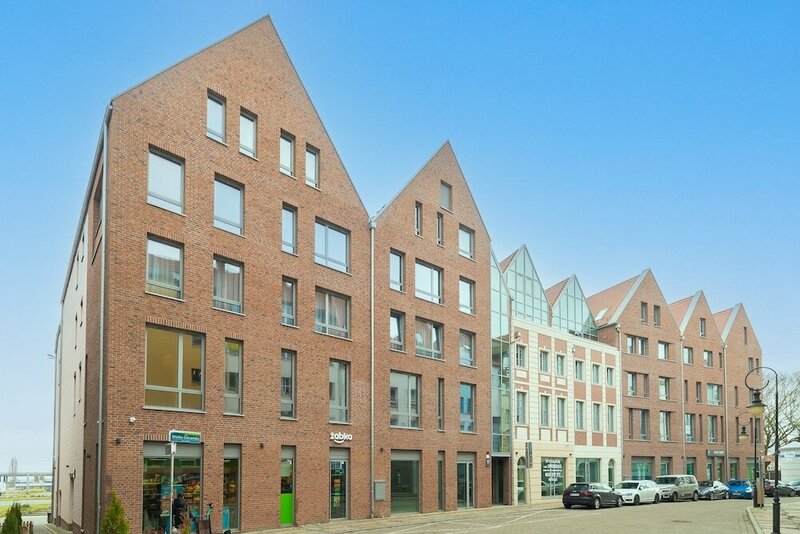 Гостиница Margi Figo Apartament в Щецине