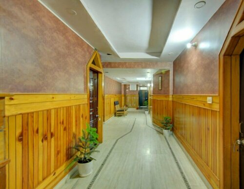 Гостиница Hotel Rio Grand