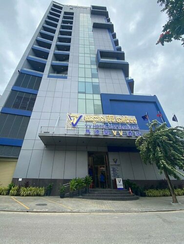 Гостиница V V Hotel Battambang в Баттамбанге