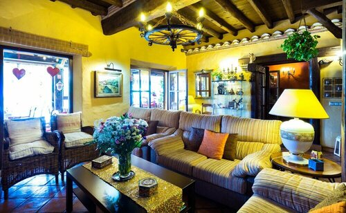 Гостиница Posada los Cántaros