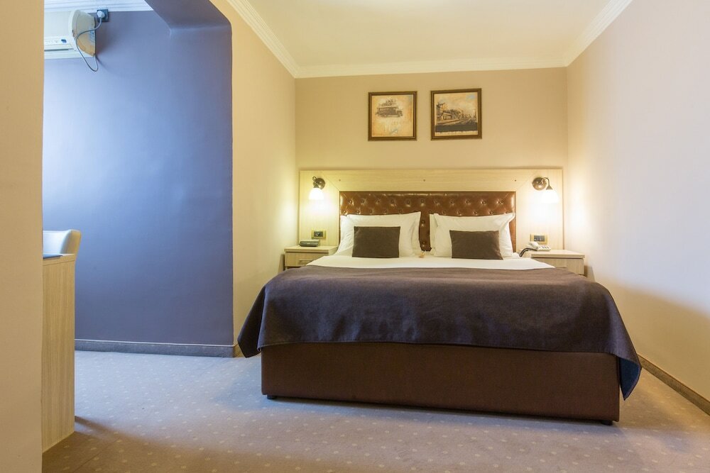 Фото Belgrade City Hotel