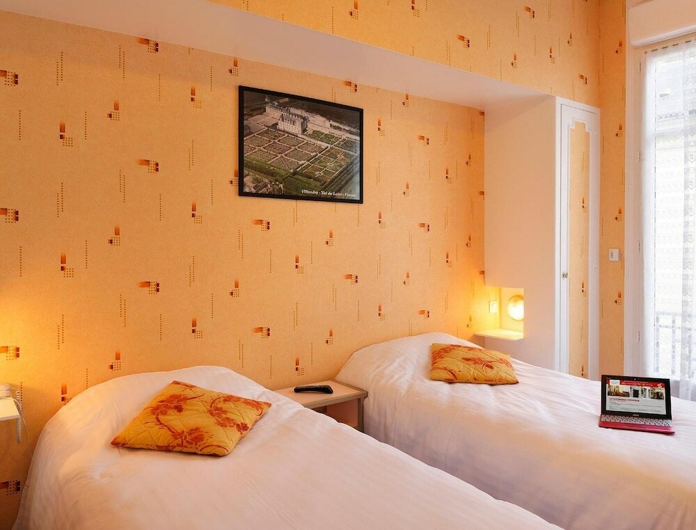 Фото Hotel des Chateaux de la Loire