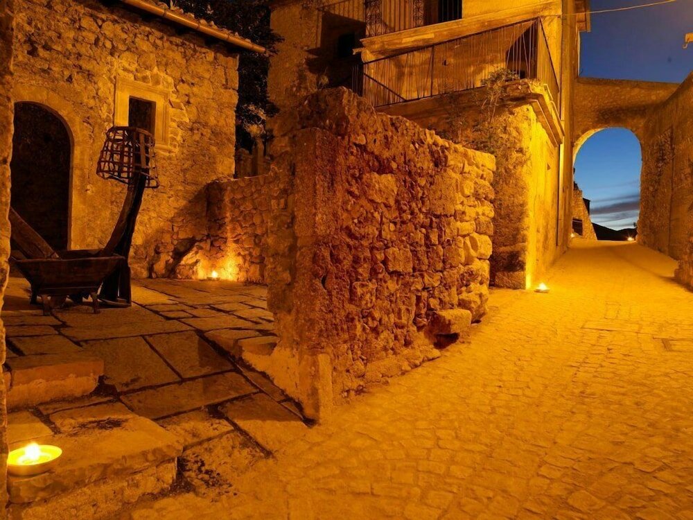 Фото Sextantio Albergo Diffuso