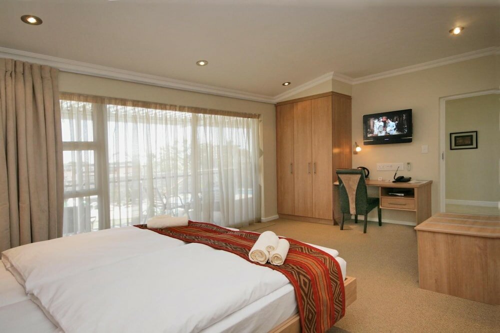 Фото Hajo's Lodge