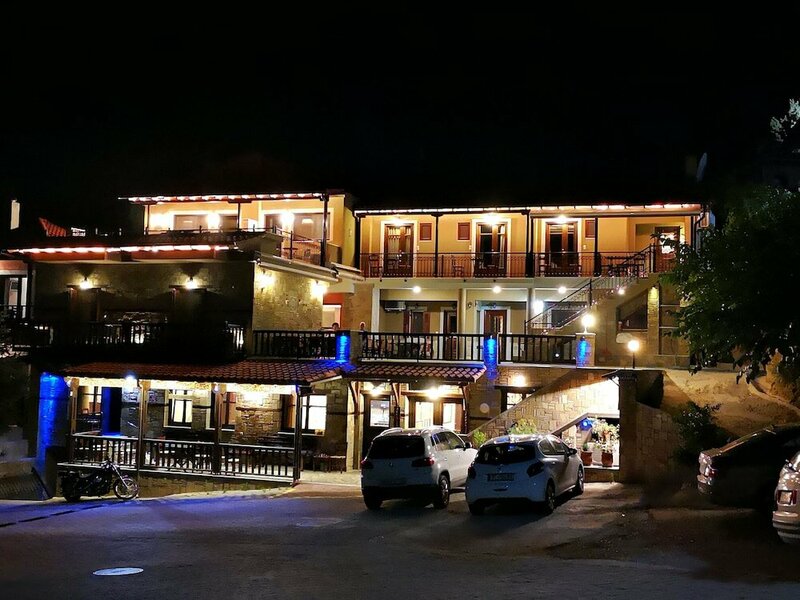 Гостиница Alsos House в Каламбаке