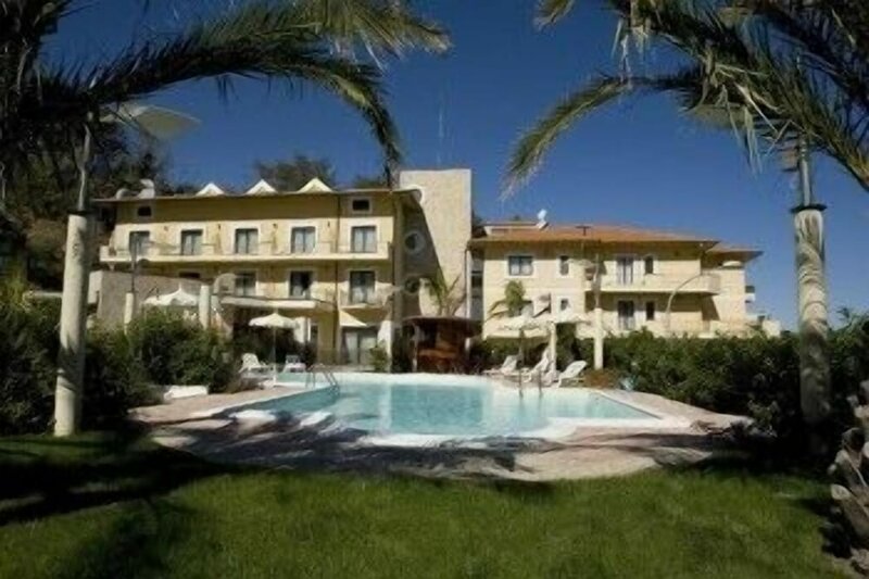 Гостиница Hotel Levante