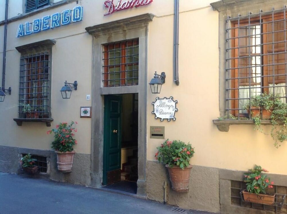 Фото Hotel Diana -  Albergo San Martino 