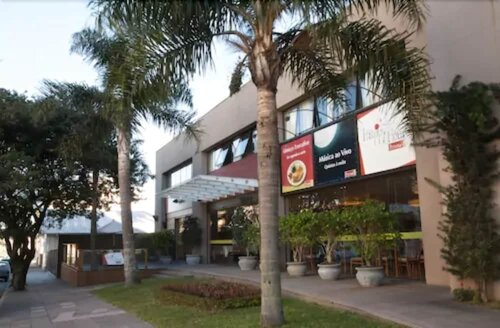 Гостиница Tri Hotel Executive Caxias