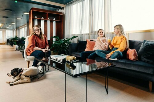 Гостиница Hotel Sparre в Порвоо