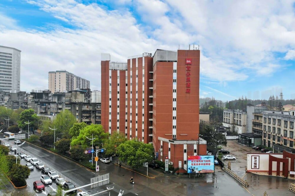 Фото Ibis Wuhan Hankou Hotel