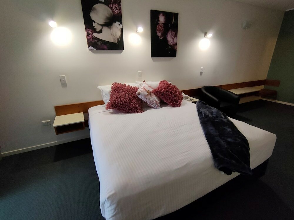 Фото Ayr Travellers Motel