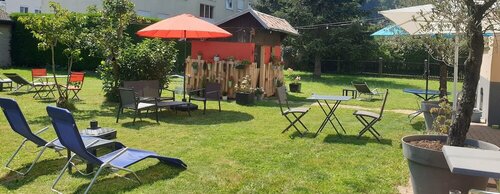 Внешний вид отеля Hotel Deybach в Мюнстере, фото 5