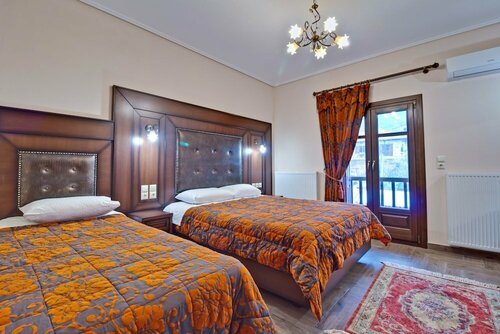 Гостиница Alsos House в Каламбаке