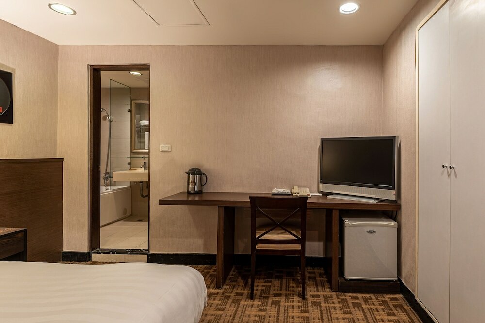 Фото Guide Hotel Taipei Chongqing