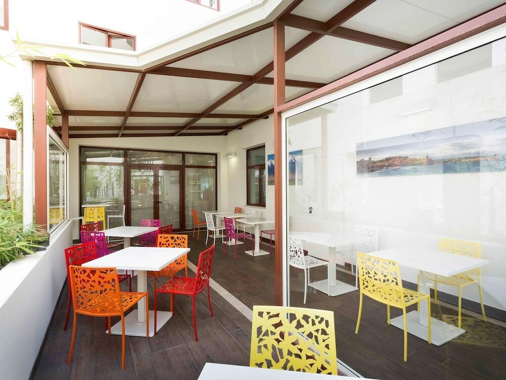 Фото Ibis Budget Perpignan Centre