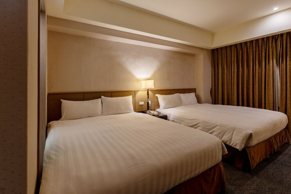 Фото Guide Hotel Taipei Chongqing