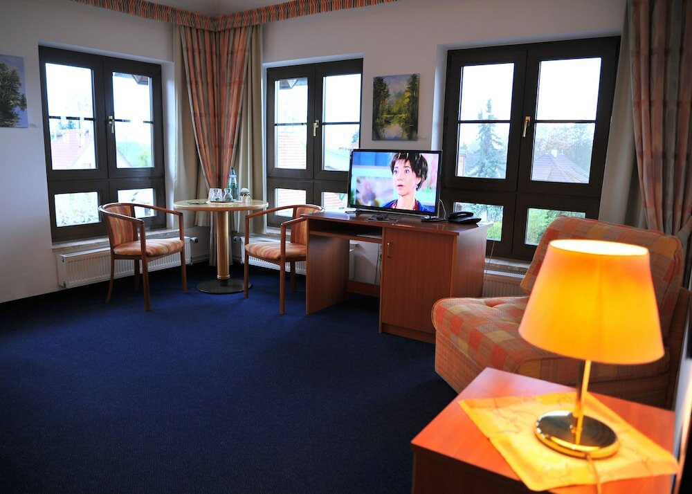 Фото Hotel Spreewaldeck