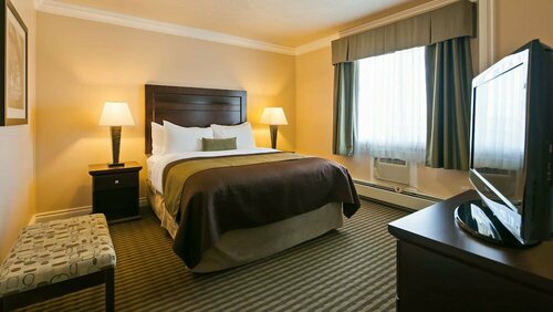 Внешний вид отеля Best Western Plus Mirage Hotel & Resort в Хай-Левеле, фото 3