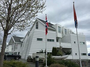 Гостиница Molde Fjordhotell - by Classic Norway Hotels