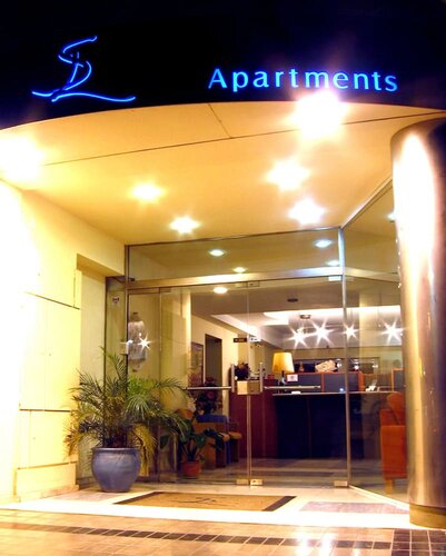 Гостиница Apart Hotel San Lorenzo в Мендосе