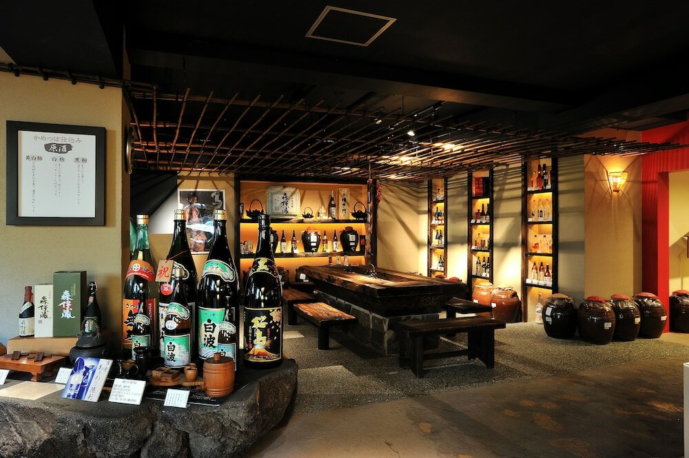 Фото Kagoshima Sunamushi Onsen Ibusuki Hakusuikan