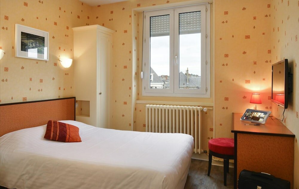 Фото Hotel des Chateaux de la Loire