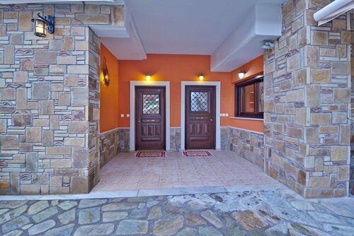 Внешний вид отеля Alsos House в Каламбаке, фото 5