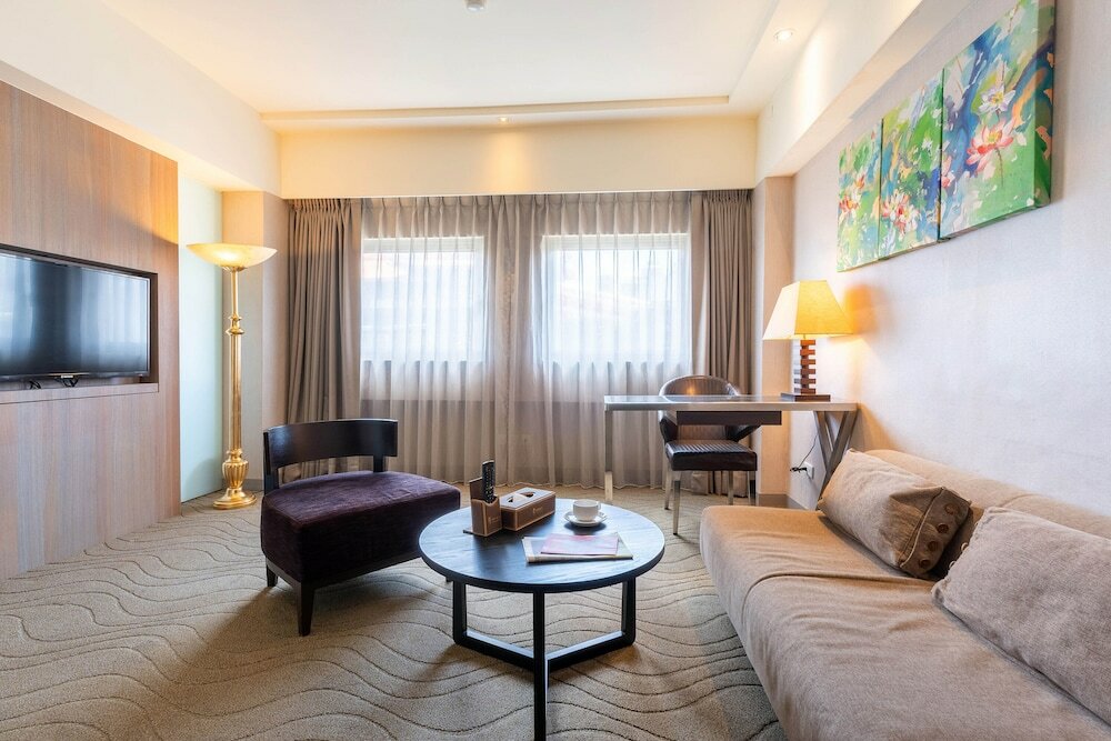 Фото Guide Hotel Taipei Chongqing