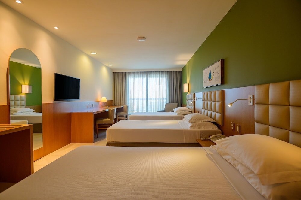 Фото Hotel Luzeiros São Luis